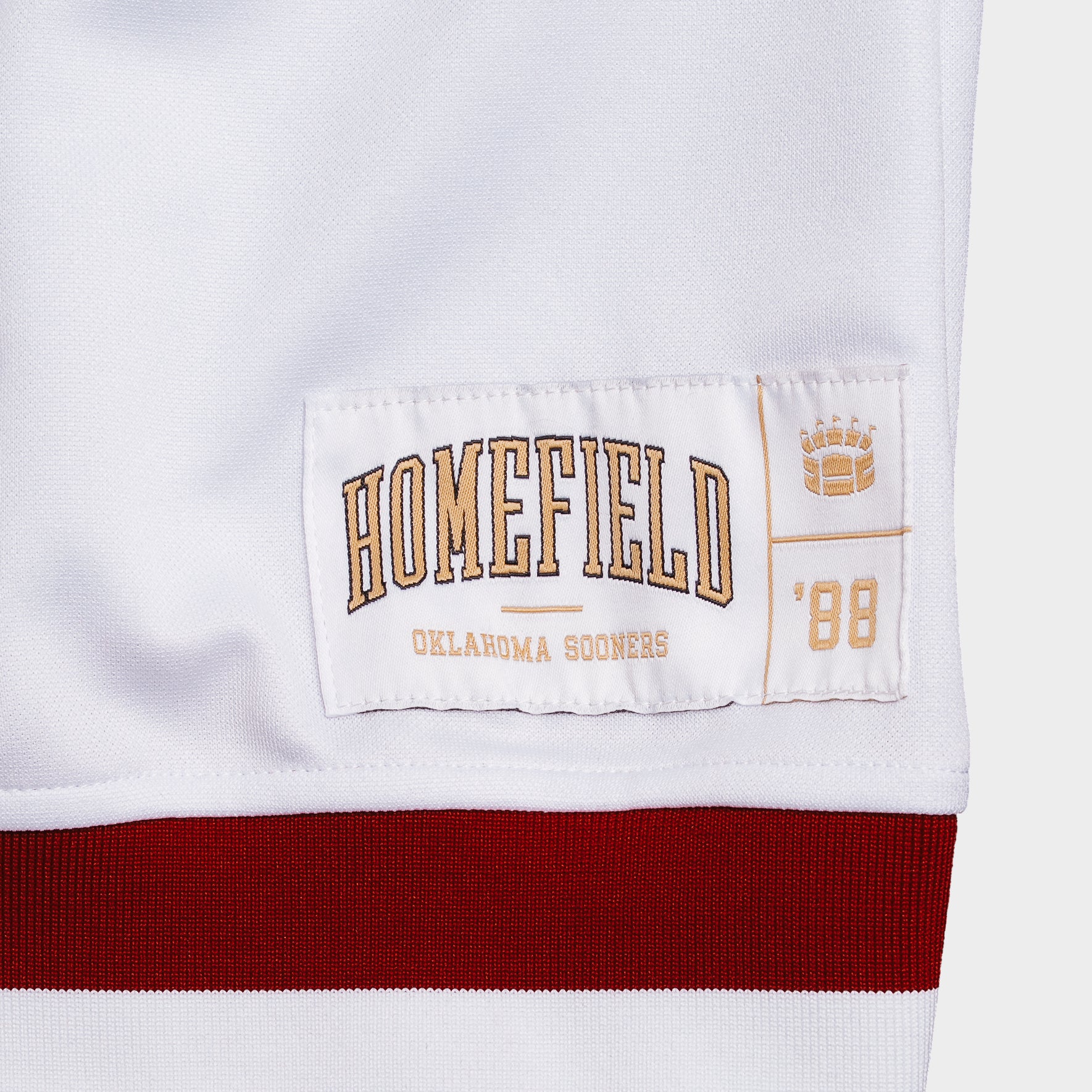 Celebrate the 1988 Oklahoma Sooners Basketball Final Four with This Must-Have Shooting Shirt