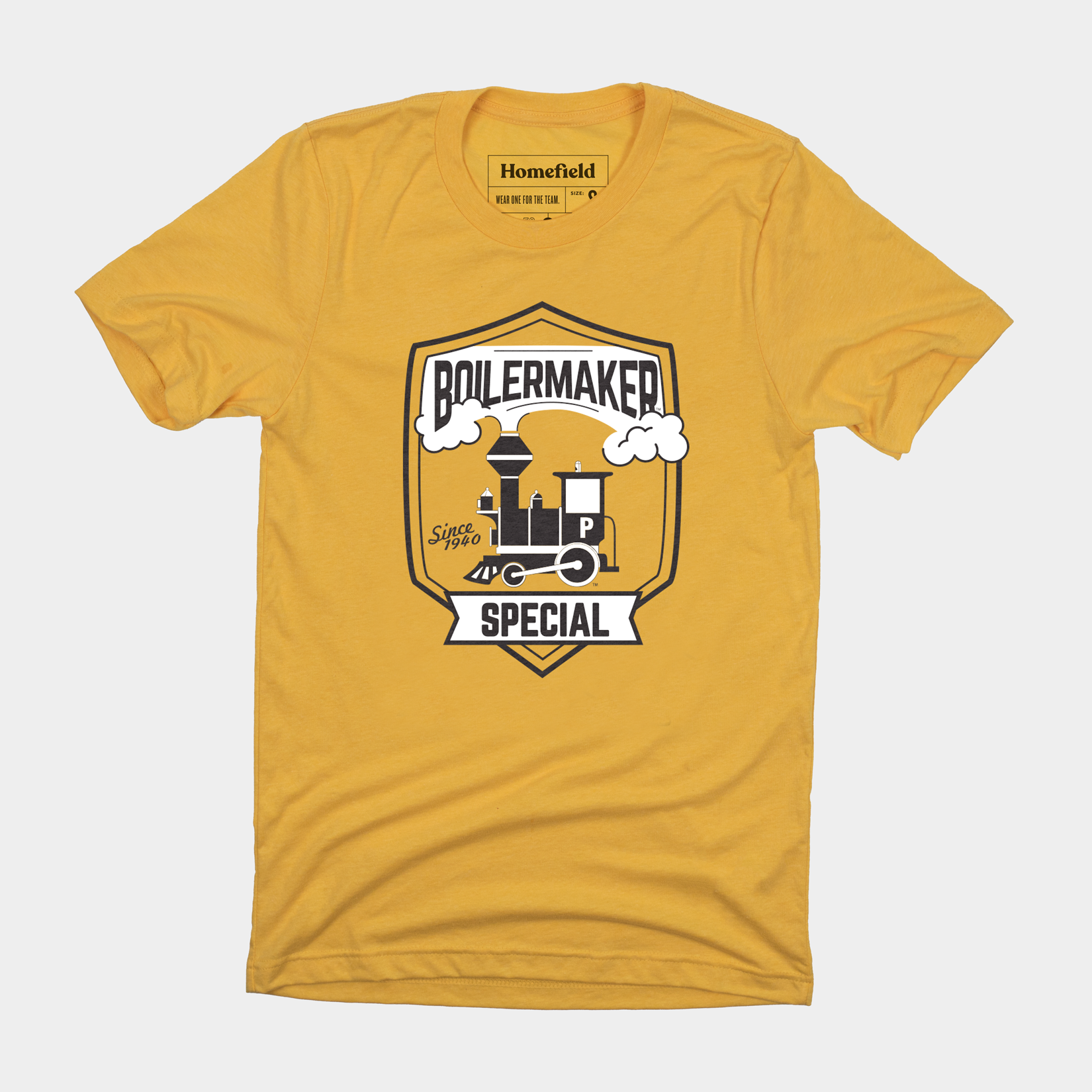 Victory-Ready Vintage Boilermaker Special Tee