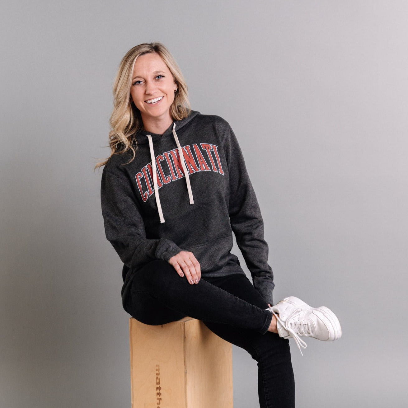 Vintage Cincinnati Bearcats Classic Hoodie