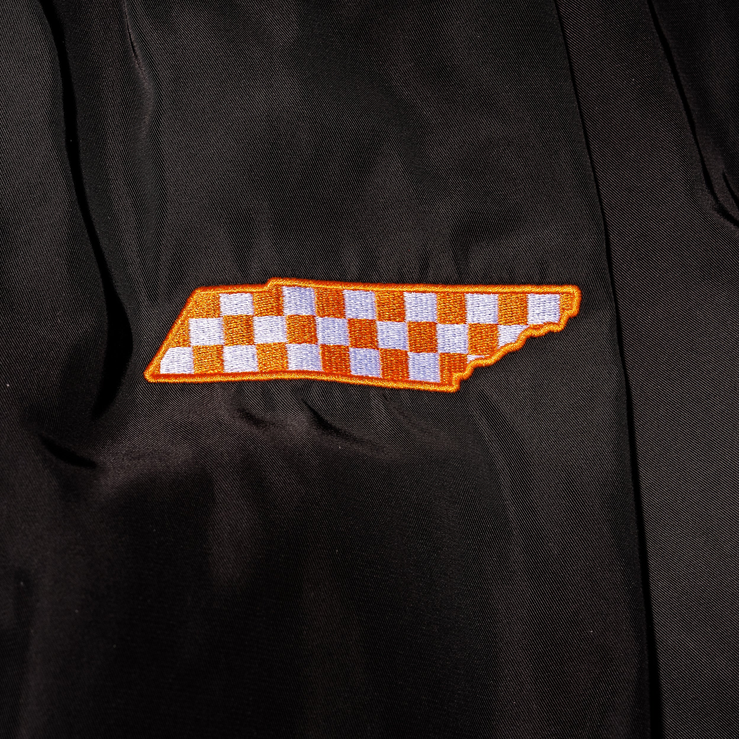 Show Your Tennessee Pride with the Dark Mode Bomber Jacket