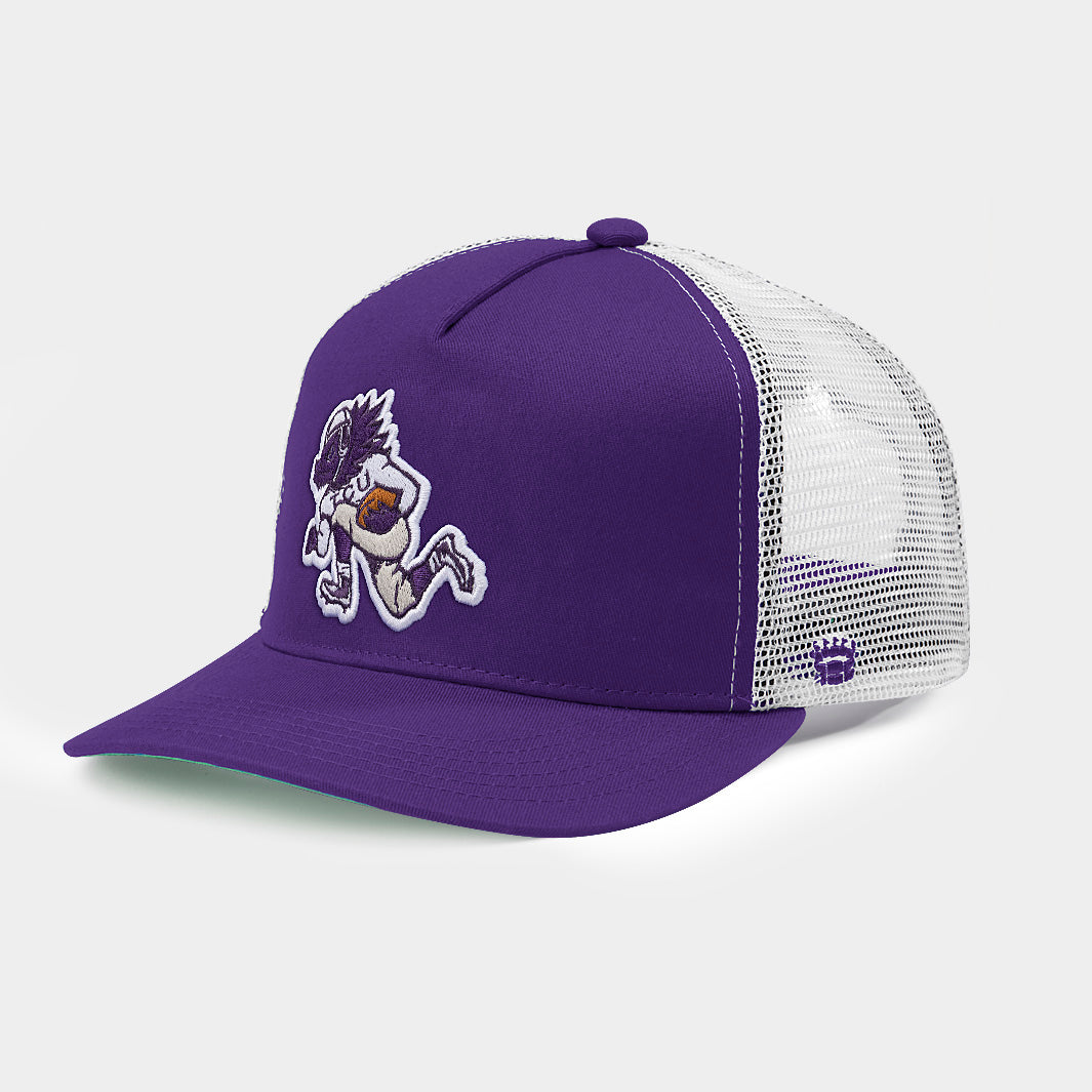 Show Your TCU Pride with the Football Trucker Hat