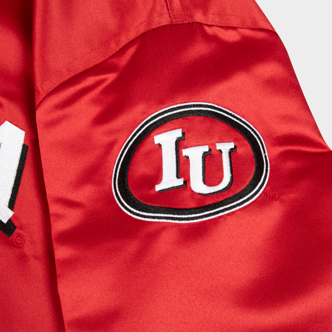 Indiana Hoosiers Vintage-Inspired Campus Classic Pullover