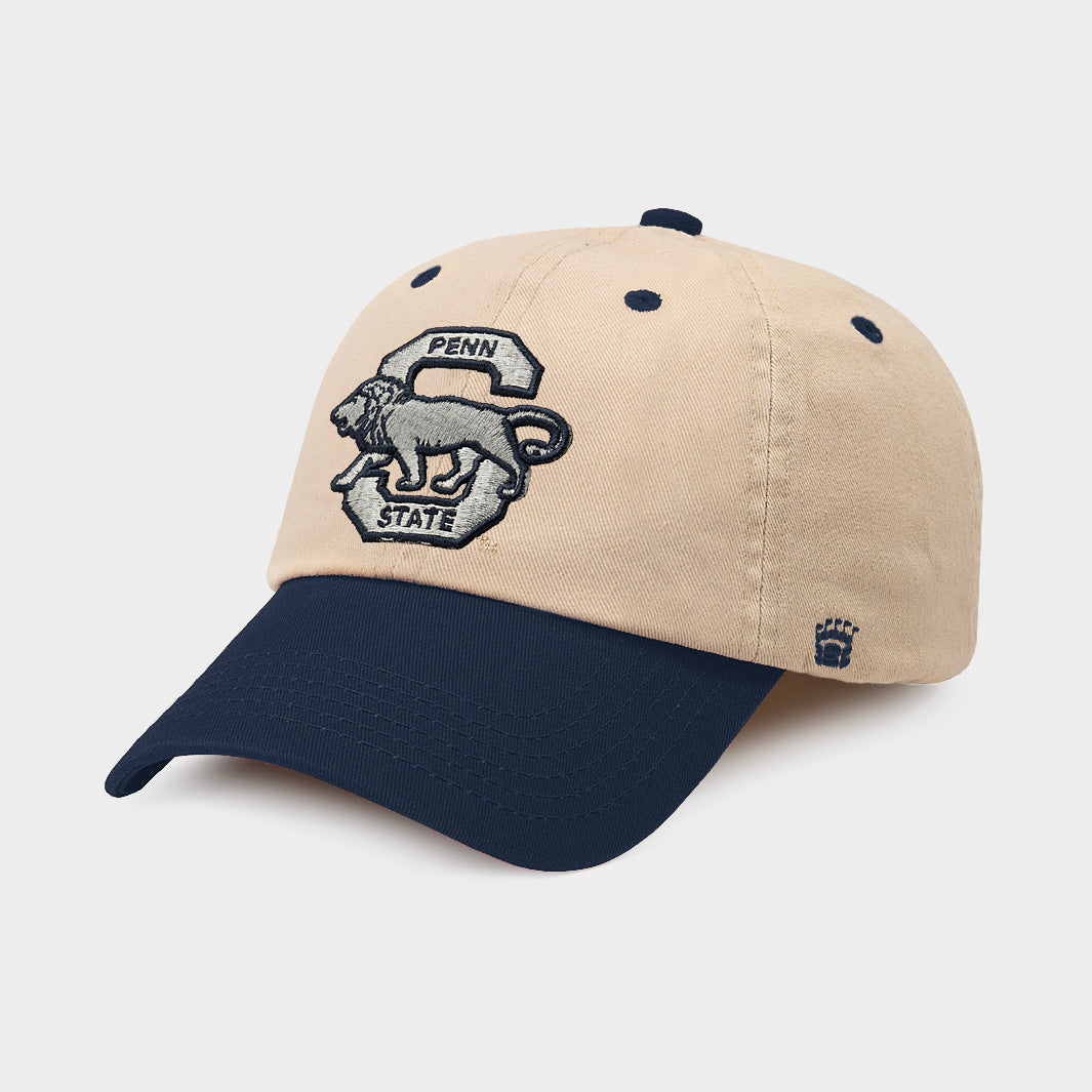 Vintage Penn State Nittany Lions Two-Tone Dad Hat - A Must-Have!
