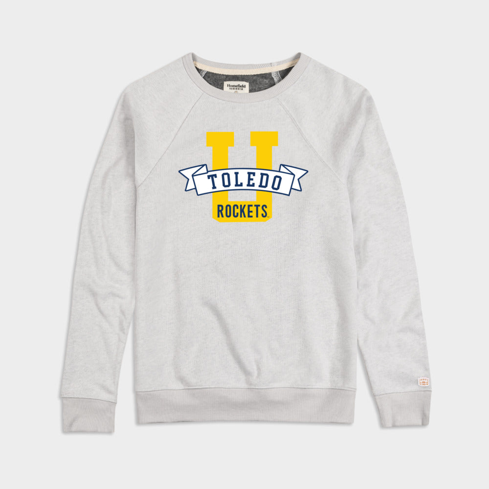 Show Your Spirit with the University of Toledo Crewneck