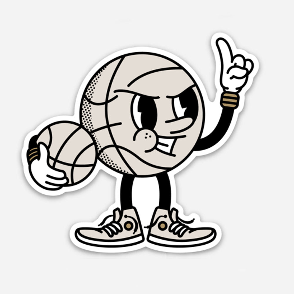 Homefield Third Month Mania No. 1: The Ultimate Vinyl Sticker