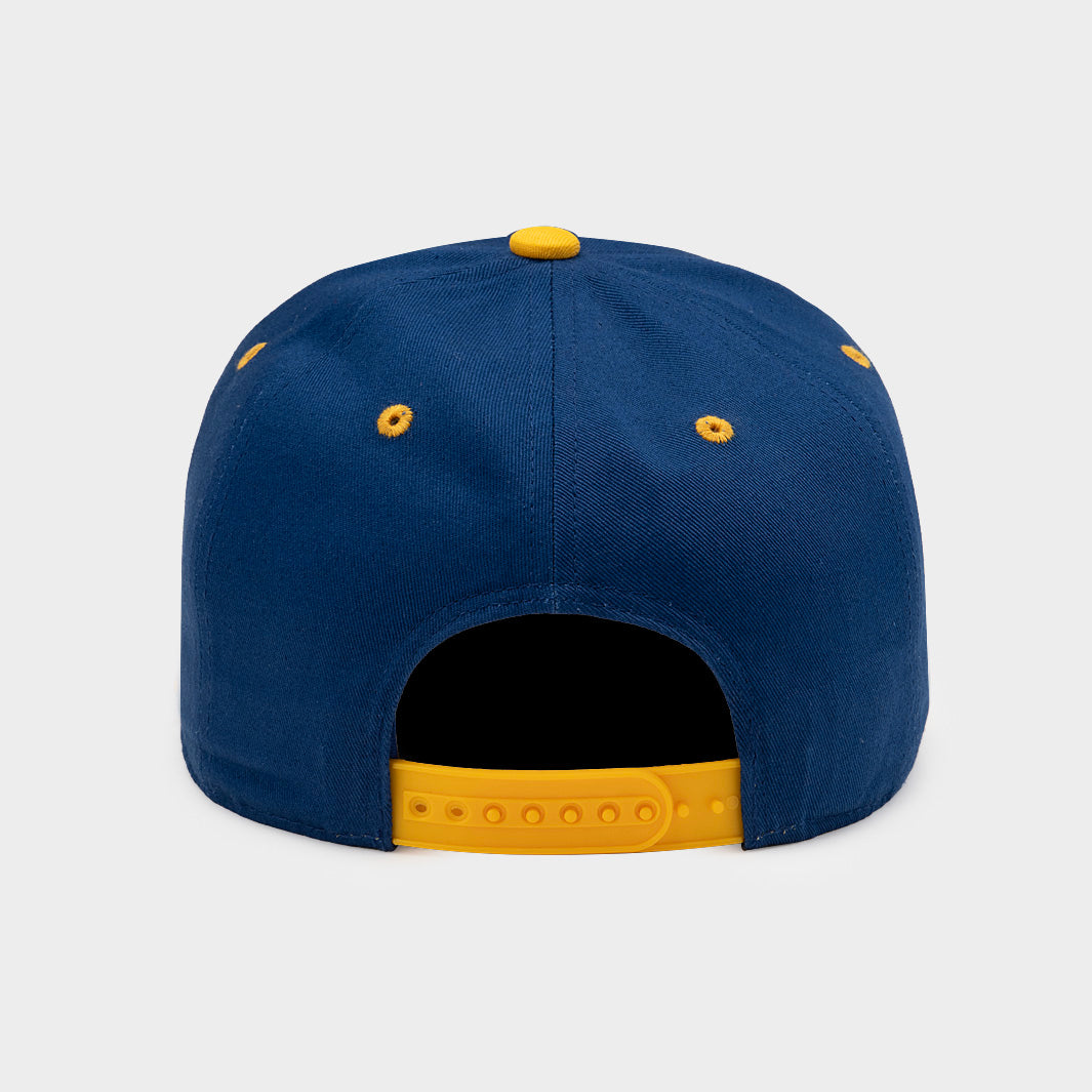 Show Your West Virginia Pride with This Vintage Snapback