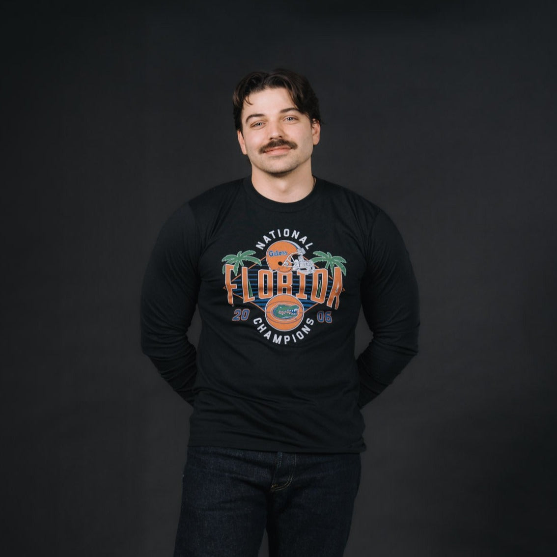 Celebrate Florida Football's 2006 Championship with This Long Sleeve!