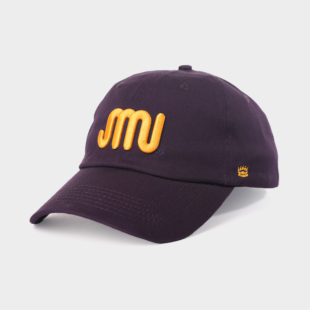 James Madison Dukes Vintage-Inspired Dad Hat