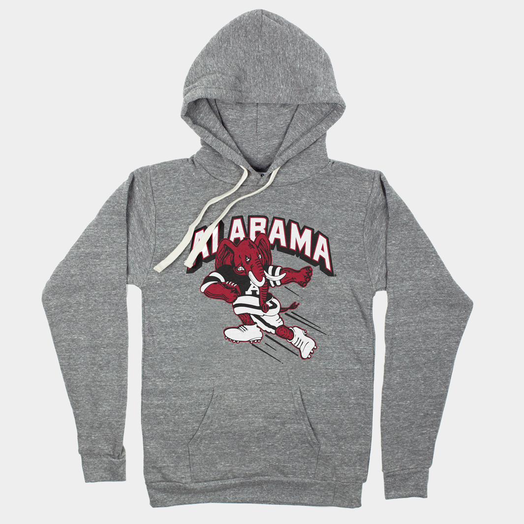 Vintage Alabama Football Hoodie - A Must-Have for Fans!