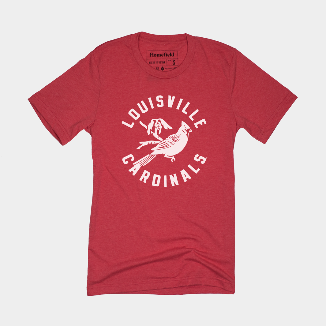 Adorable Louisville Cardinals T-Shirt