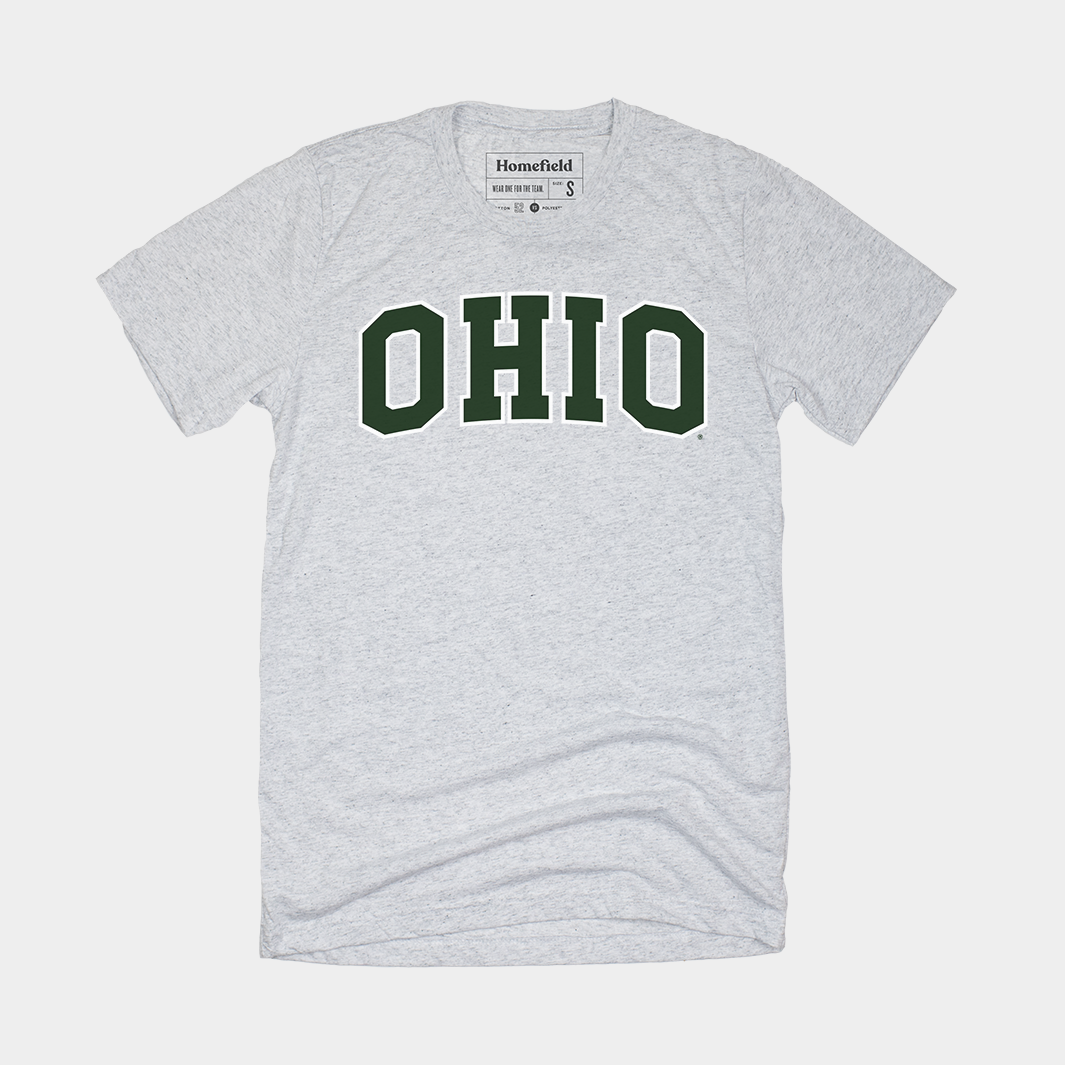 Show Your Pride with the Ohio University Tee