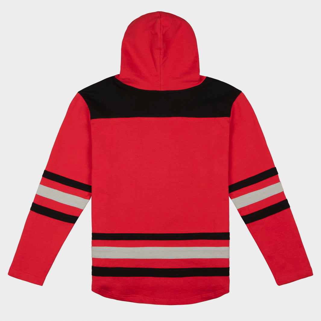 Champion Ohio State Buckeyes Hockey Rinkside Hoodie