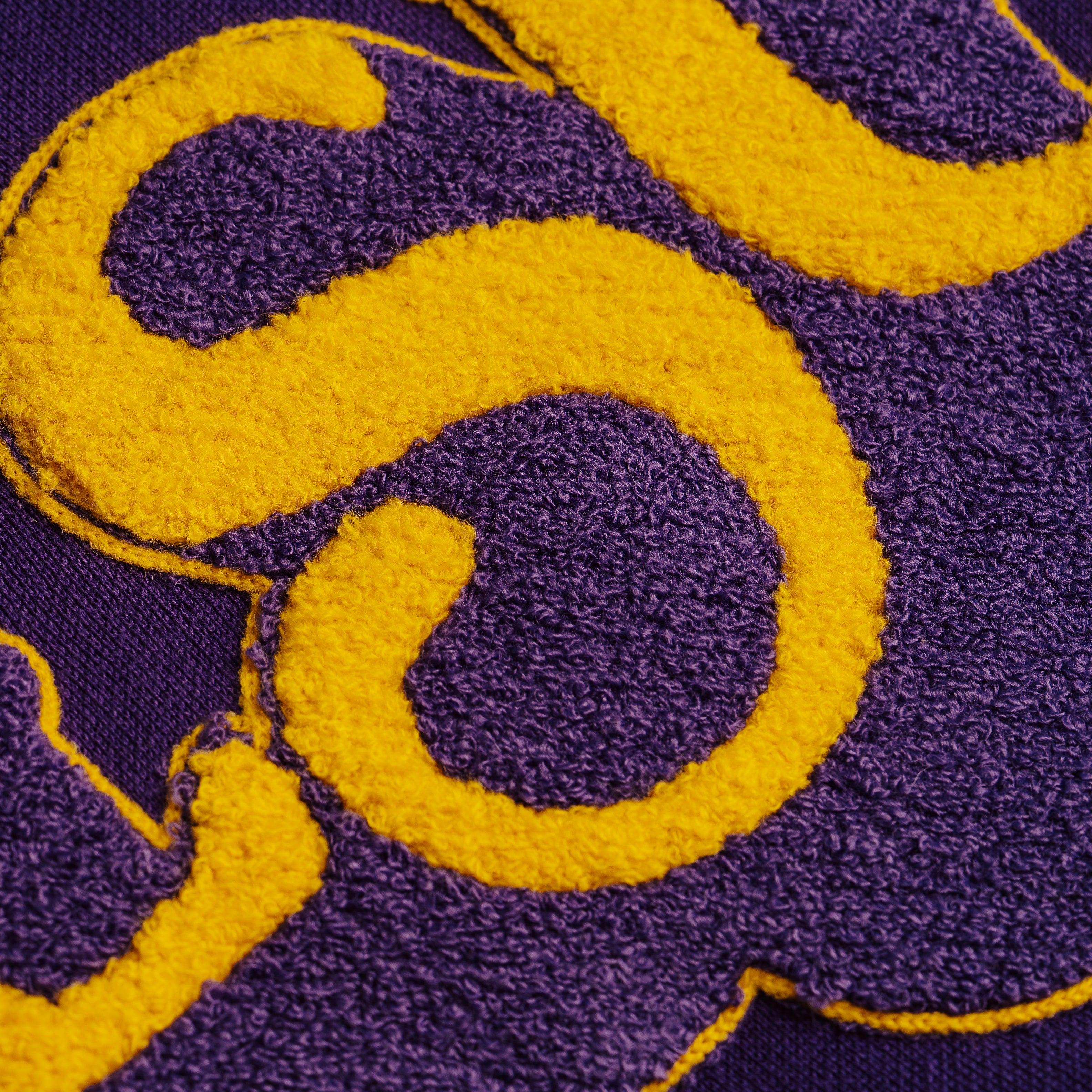Show Your Pride with the LSU Tigers Vintage Logo Sweater