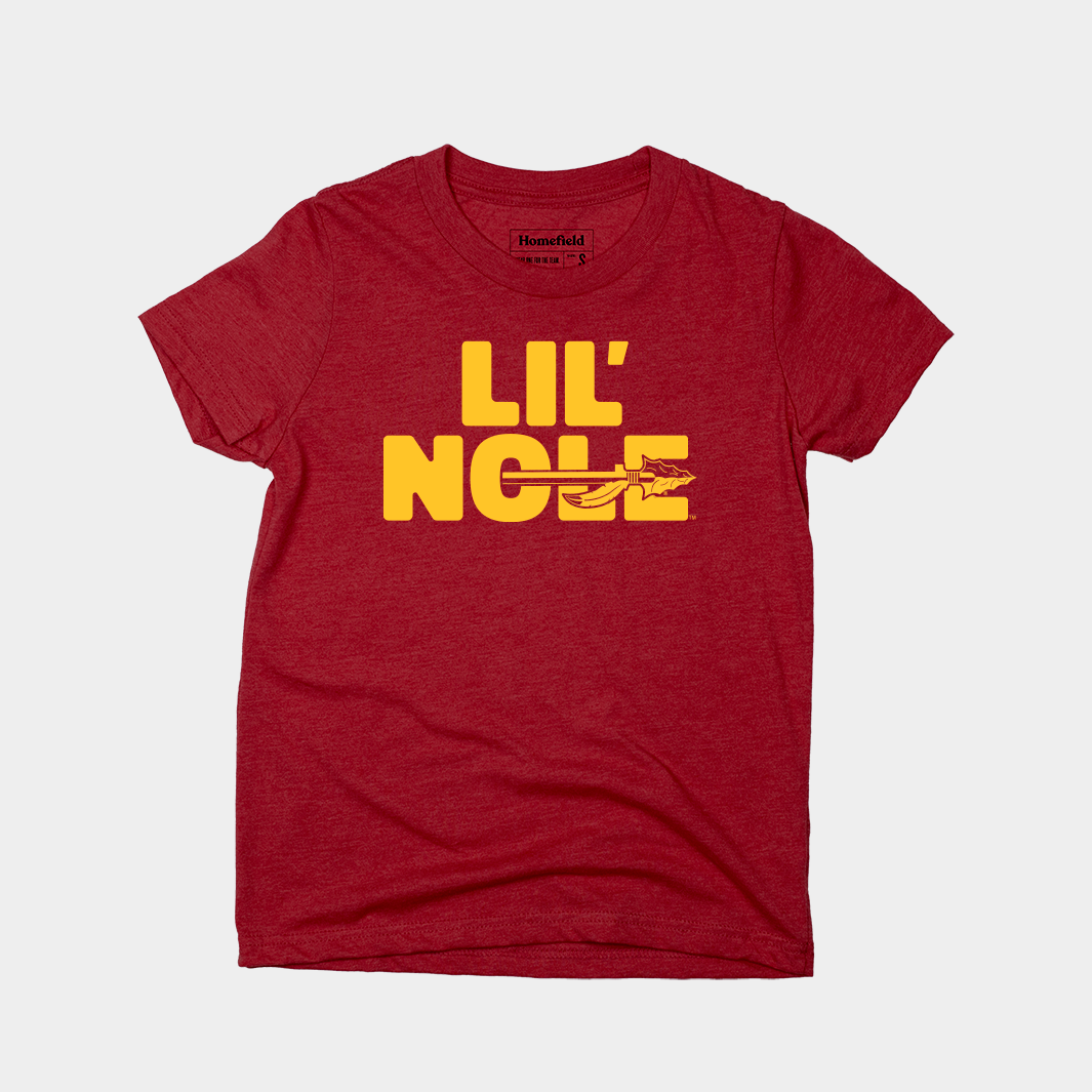 Florida State Lil' Nole Youth Tee - Wear Your Pride!