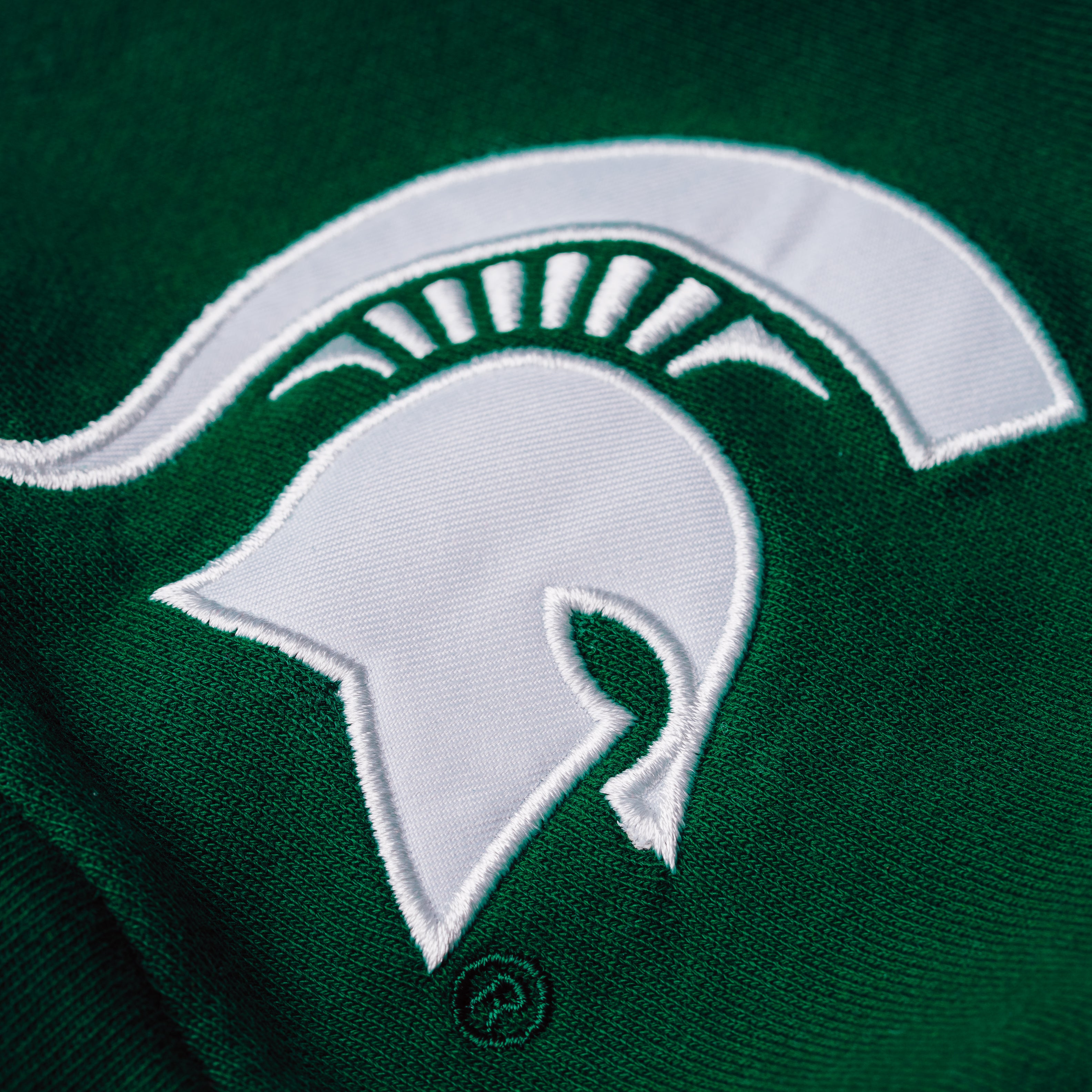 Show Your Spartan Pride with the Michigan State Spartans Hockey Rinkside Hoodie