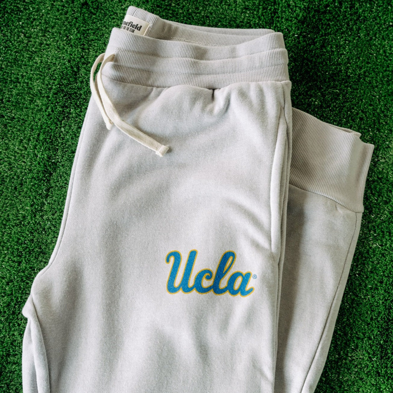 Exclusive UCLA Script Logo Joggers