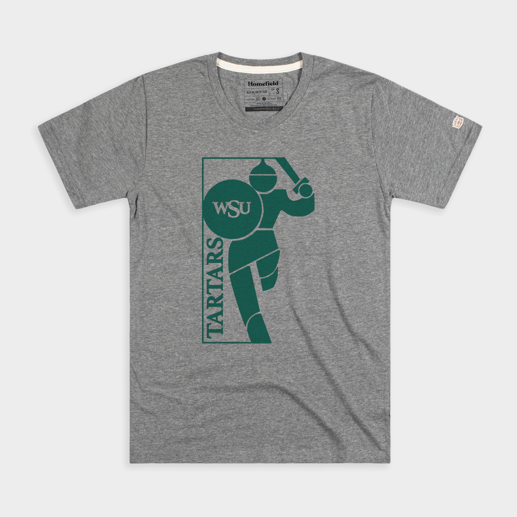 Relive Wayne State's Tartars Era with This Vintage T-Shirt