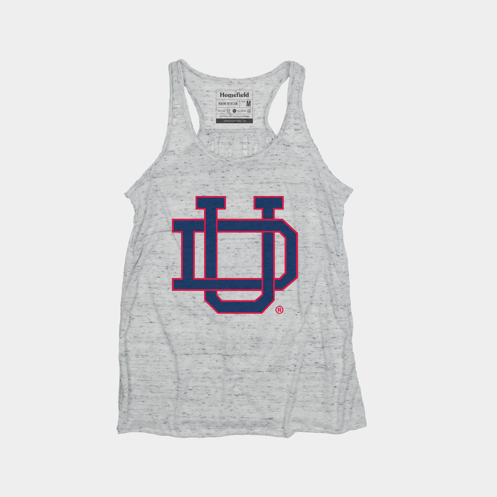Show Your Flyers Pride with Women's Dayton UD Flowy Tank