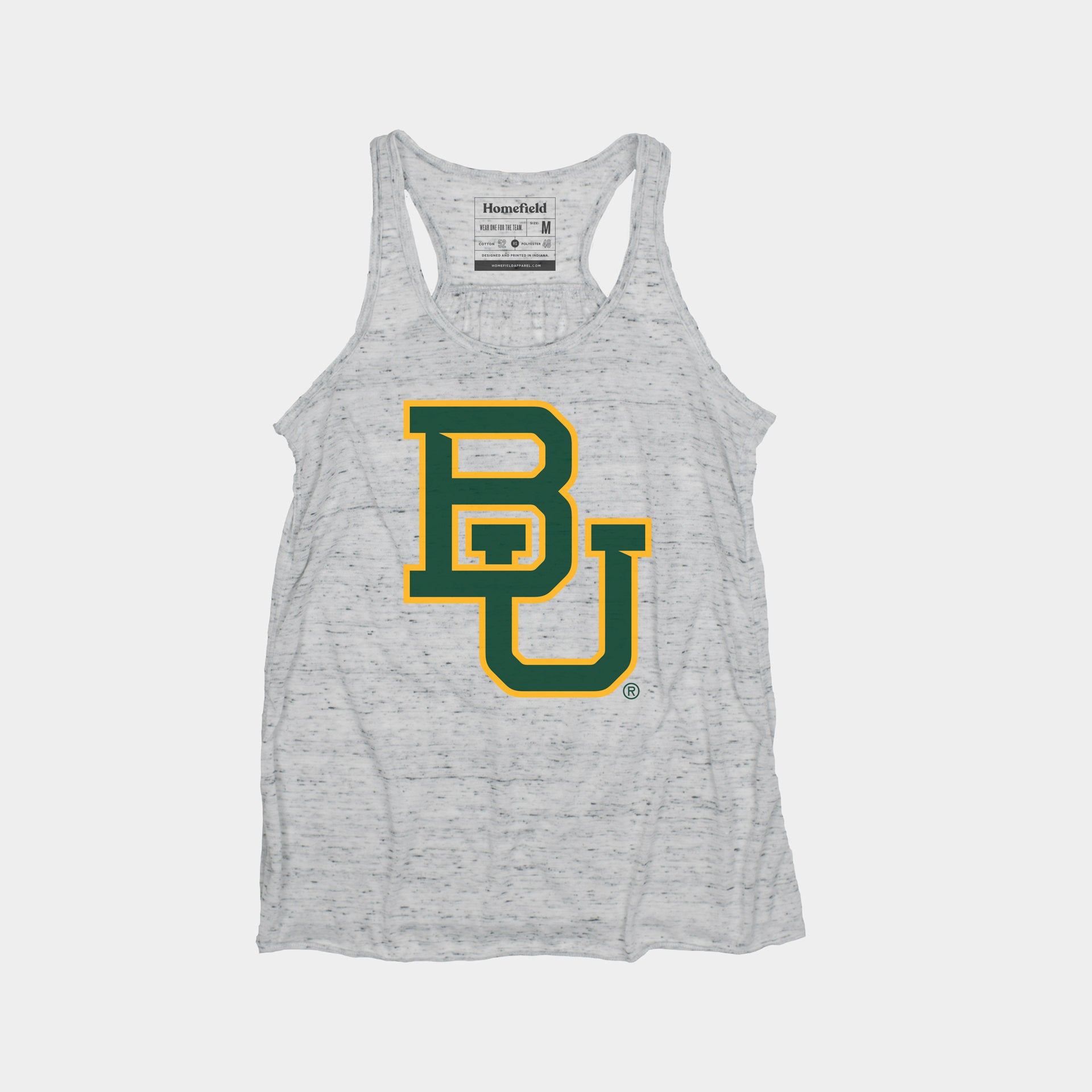 Gorgeous Women's Baylor Racerback Tank