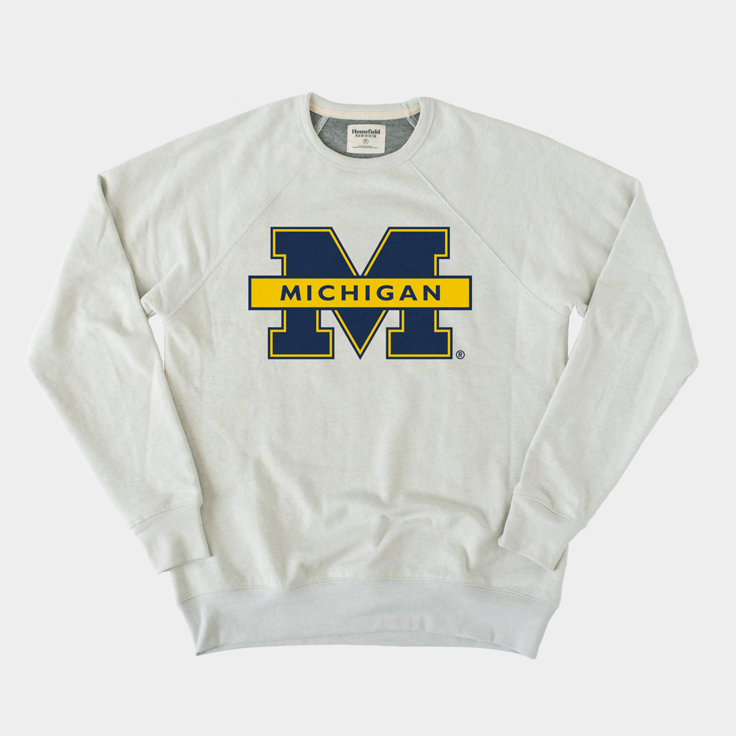 Iconic Michigan Wolverines Sweatshirt