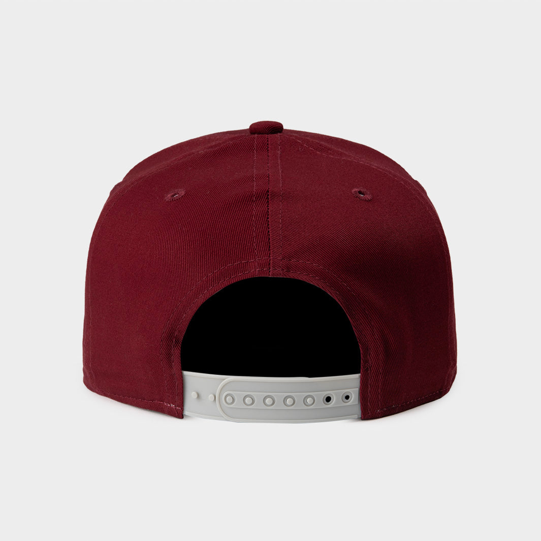 1985 Mississippi State Baseball Monogram Snapback - A Tribute to Champions