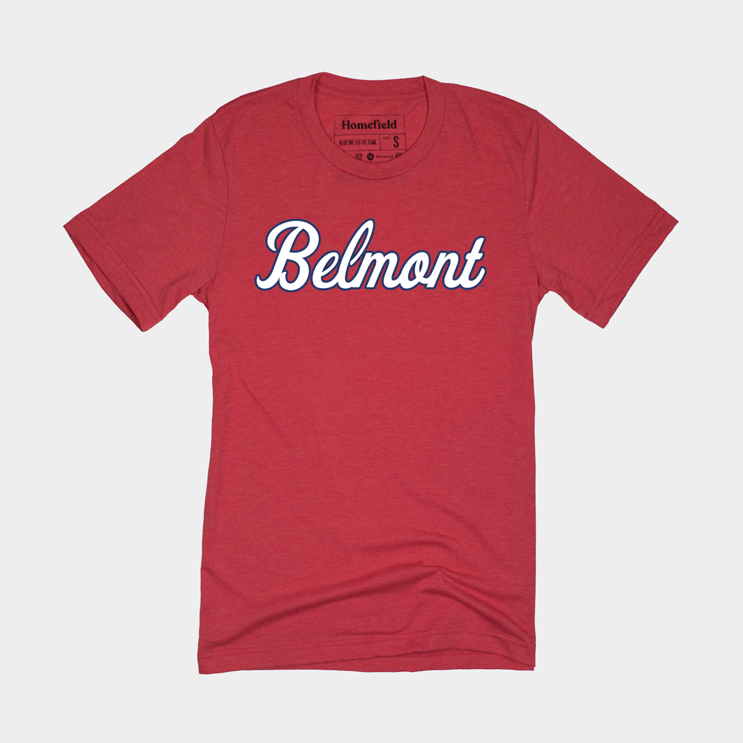 Bruin Pride Script Tee