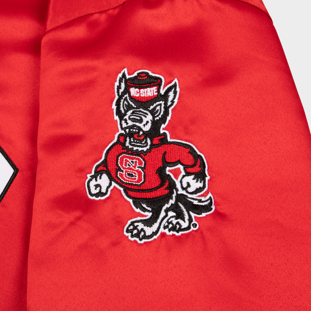 NC State Wolfpack Retro Campus Classic Pullover