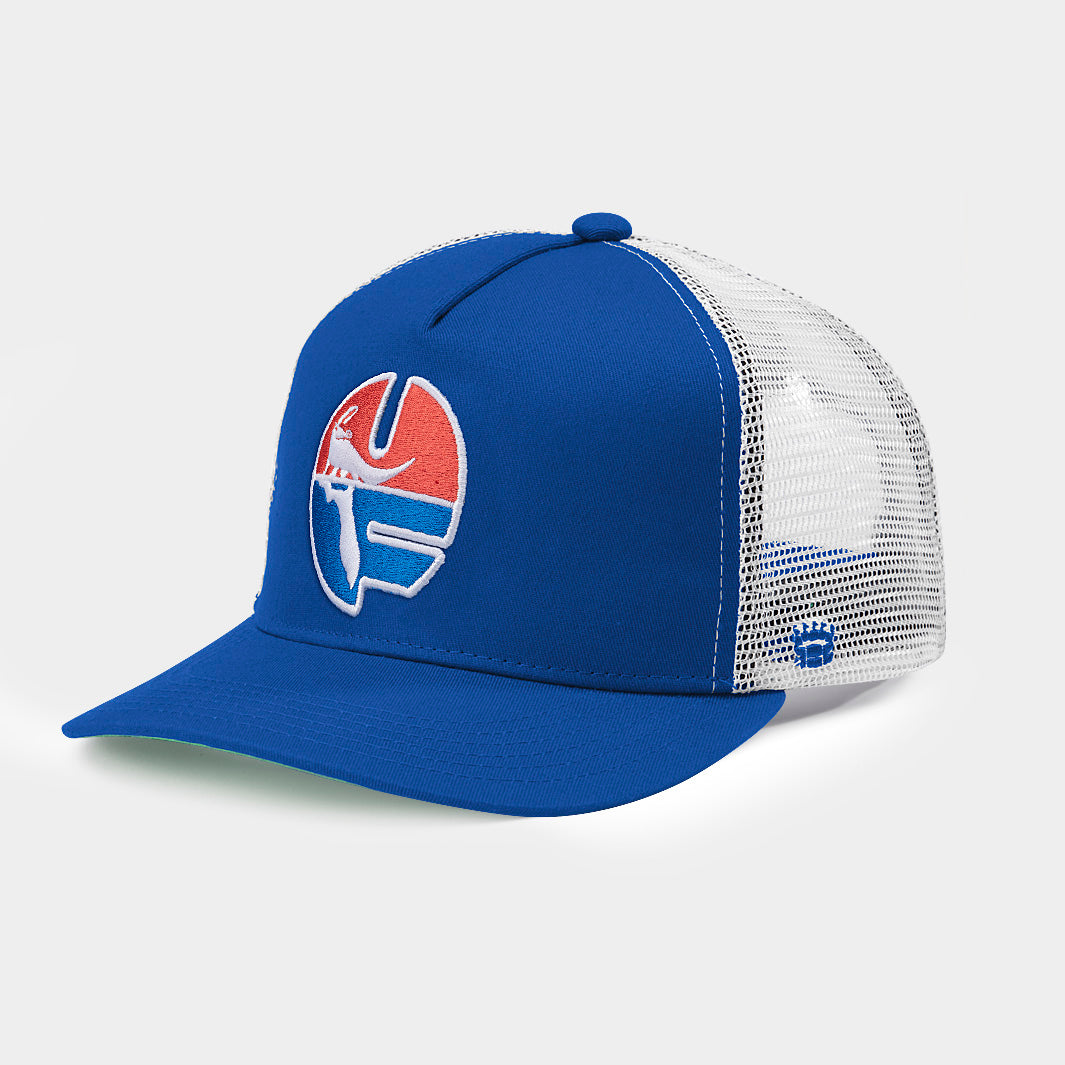 Florida Gators Retro Trucker Hat - Relive the Glory of the 70s and 80s!