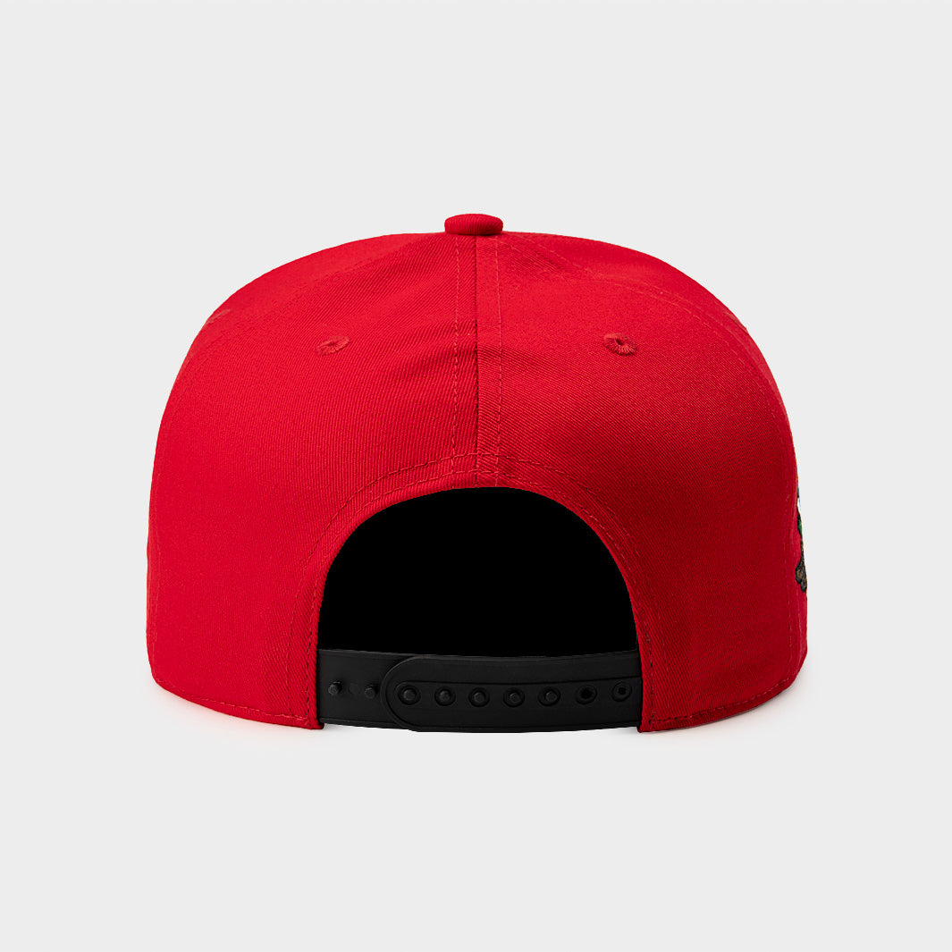 Rev up your style with our 1970s and '80s-Inspired IMS Vintage Snapback