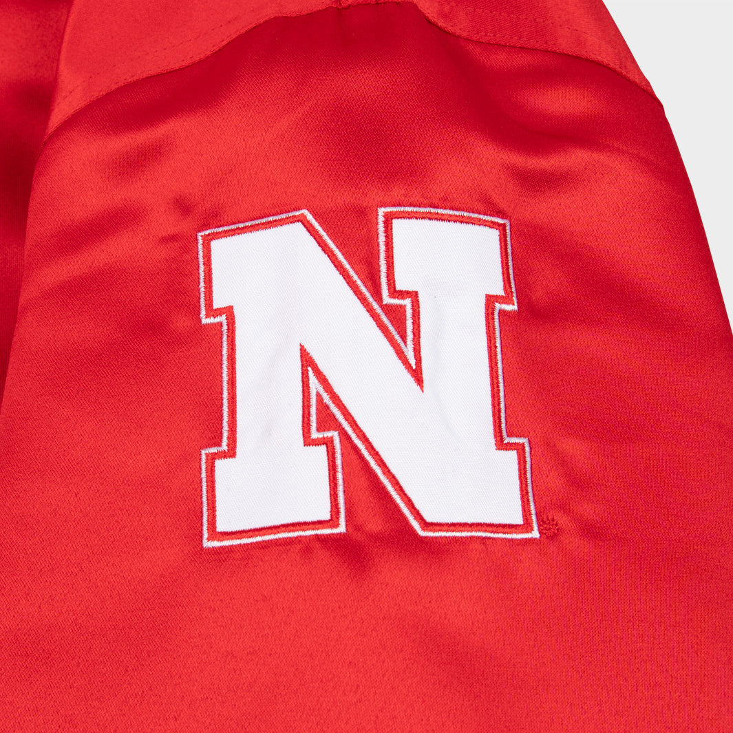 Nebraska Cornhuskers Retro-Inspired Campus Classic Pullover