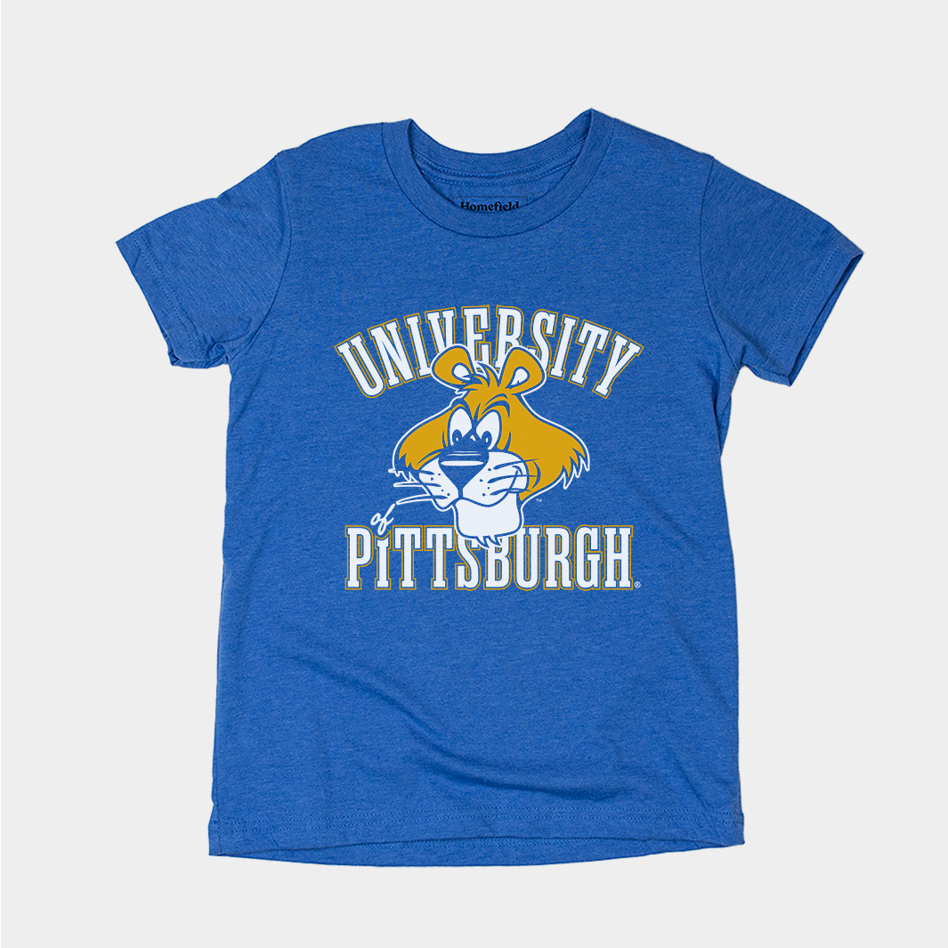 Show Your Pitt Pride with the ROC Panther Youth Tee