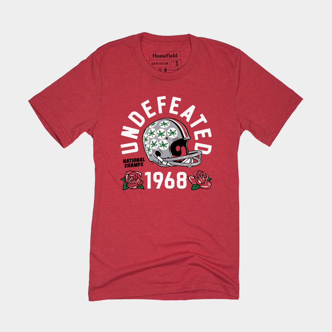 Relive the 1968 OSU National Championship Glory with This Tee