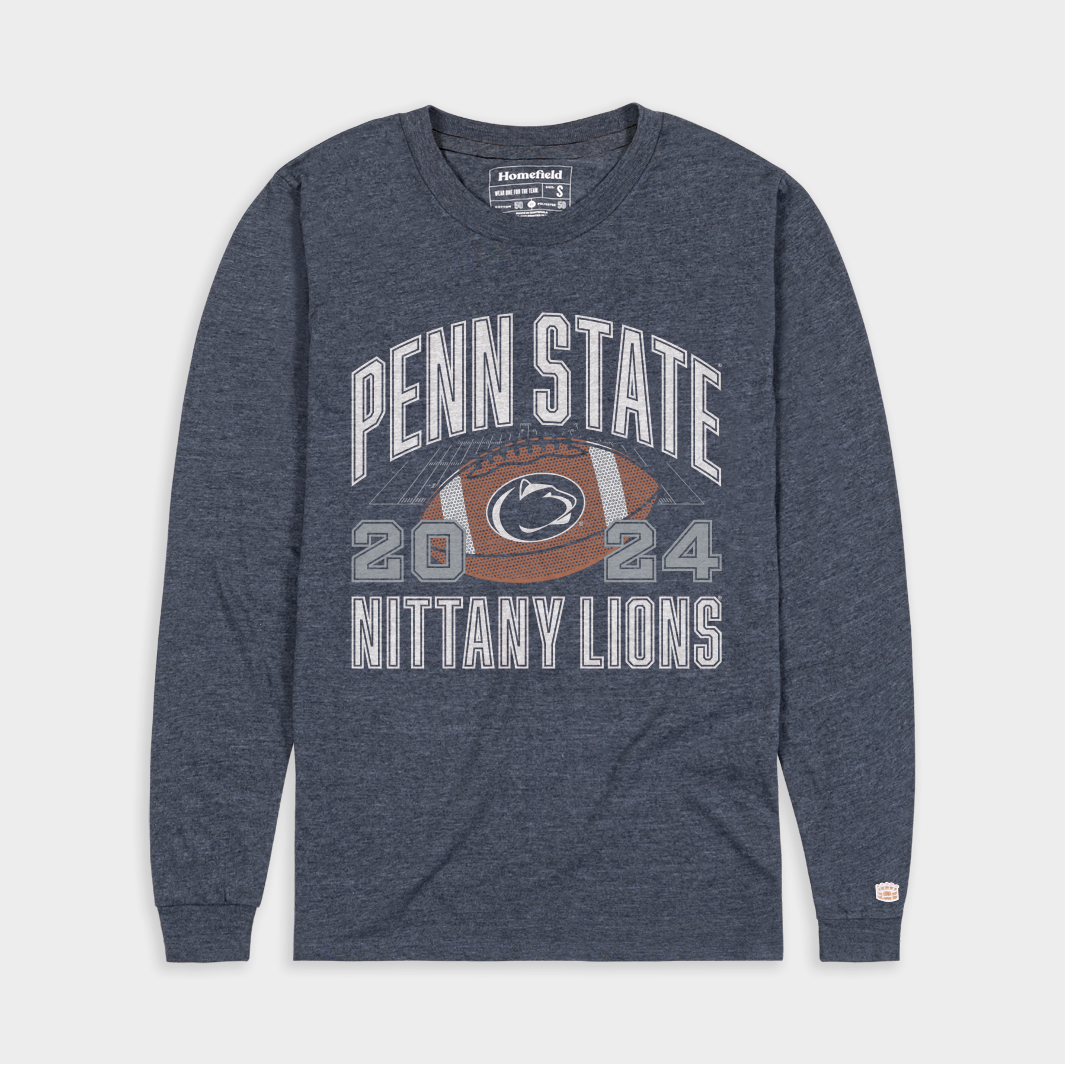 Relive the 2024 Penn State Football Glory with Long Sleeve