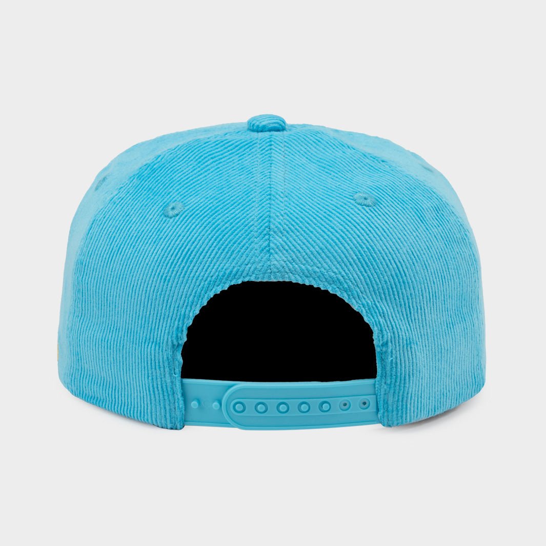 Vintage Corduroy UCLA Bruins Hat - A Timeless Tribute