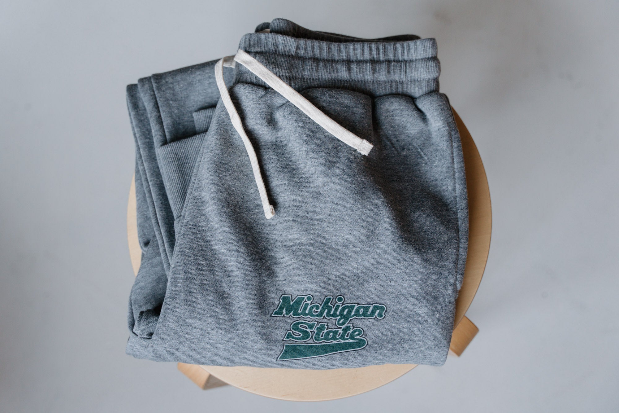 Show Your Spartan Pride with Michigan State Hockey Joggers