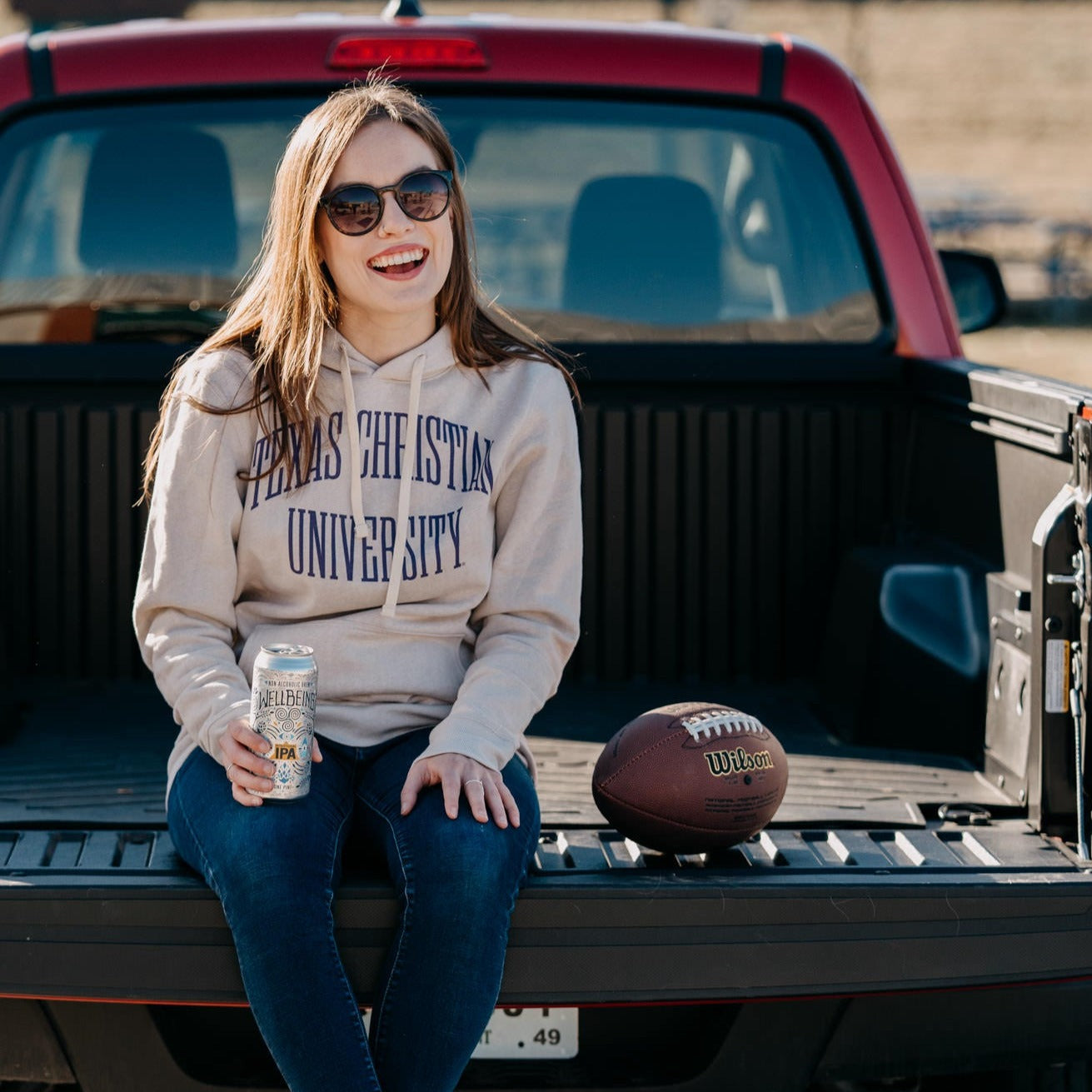 Show Your TCU Pride with Our Classic Hoodie