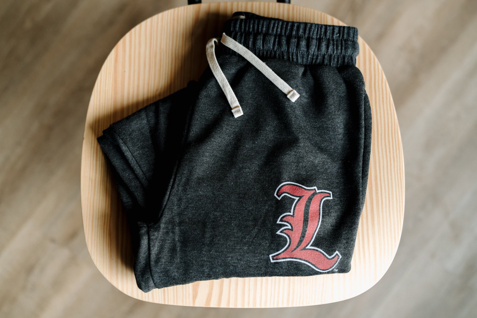 Louisville Gothic L Joggers - A Stylish Must-Have
