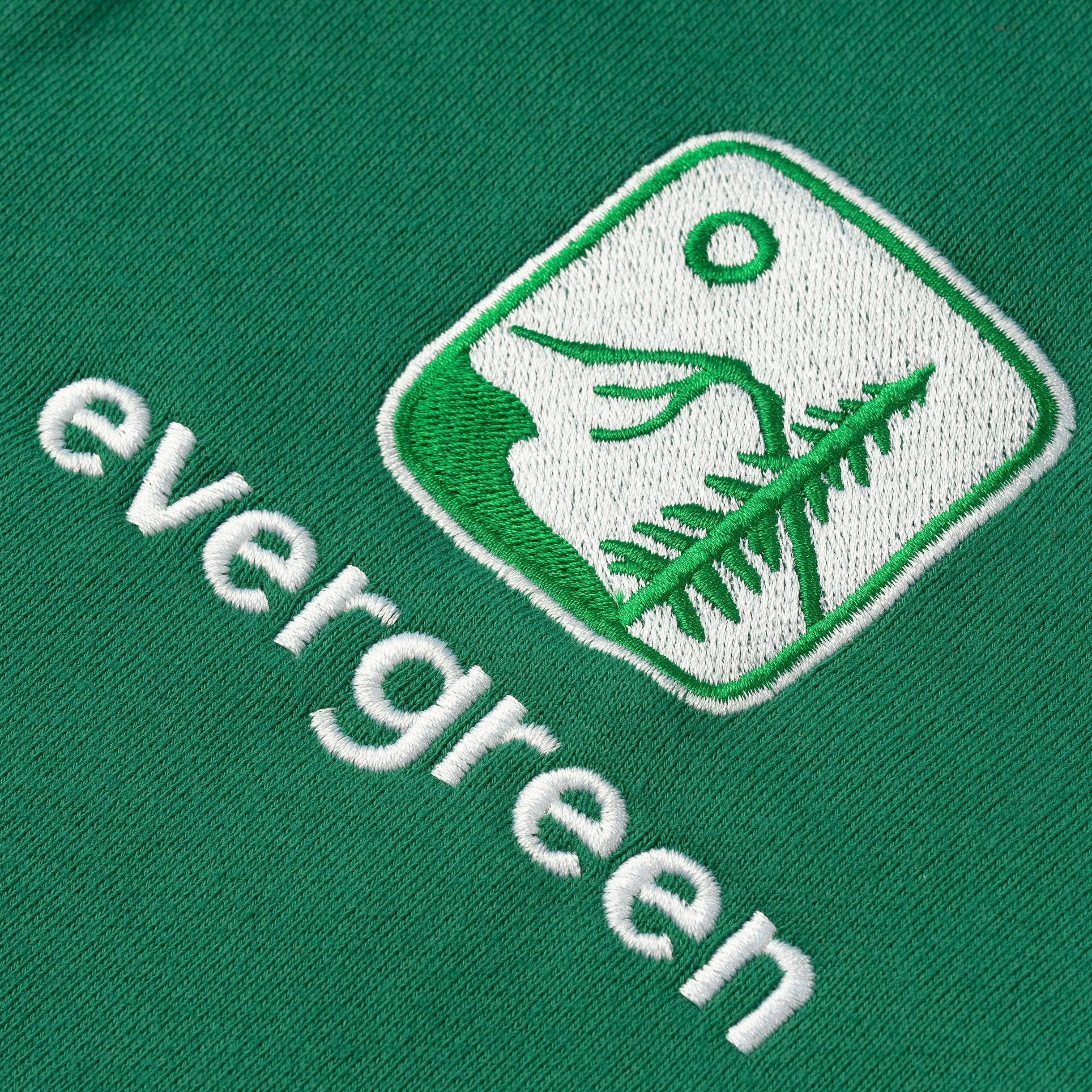 Show Your Evergreen Pride: The Evergreen State College Logo Quarter Zip