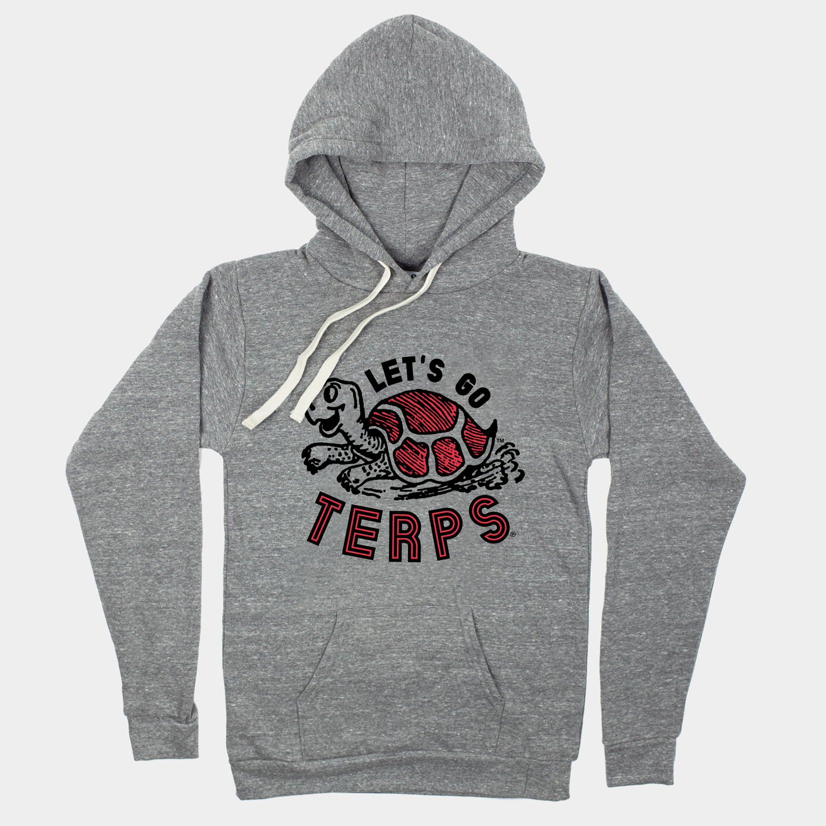 Show Your Love for Maryland Terps with This Awesome Hoodie Sweatshirt