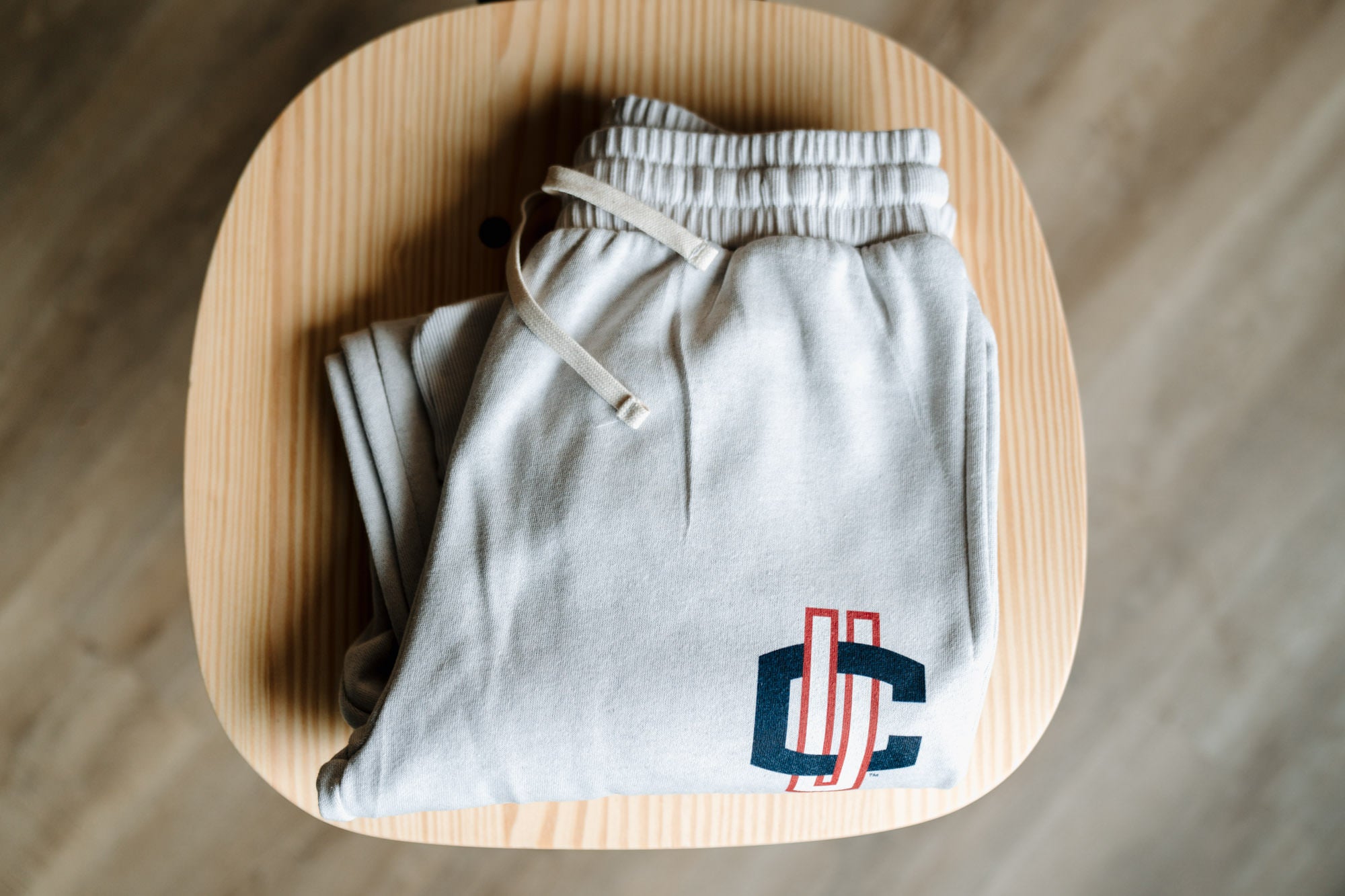 UConn Exclusive Interlocked Logo Joggers
