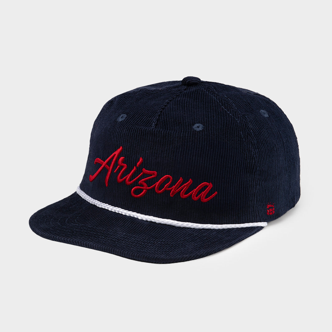 Vintage-Inspired Arizona Wildcats Corduroy Dad Hat