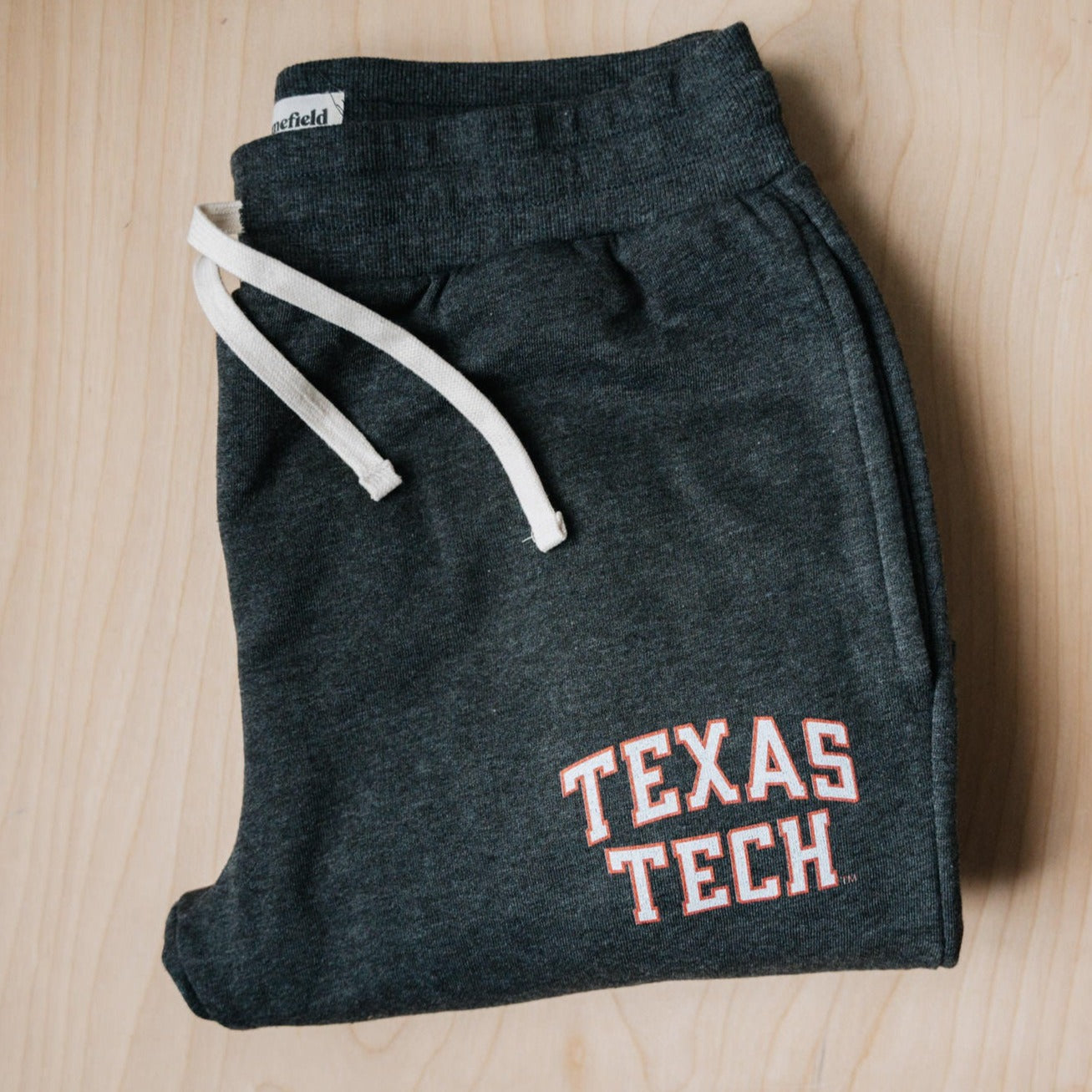 Texas Tech's Classic Joggers - A Must-Have for Fans