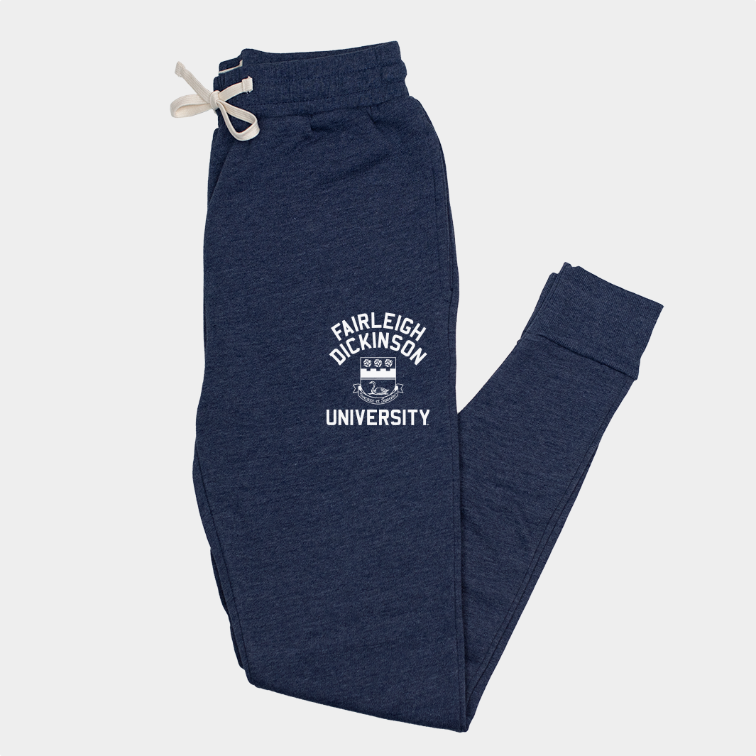 Fairleigh Dickinson's Legendary Slim-Fit Joggers