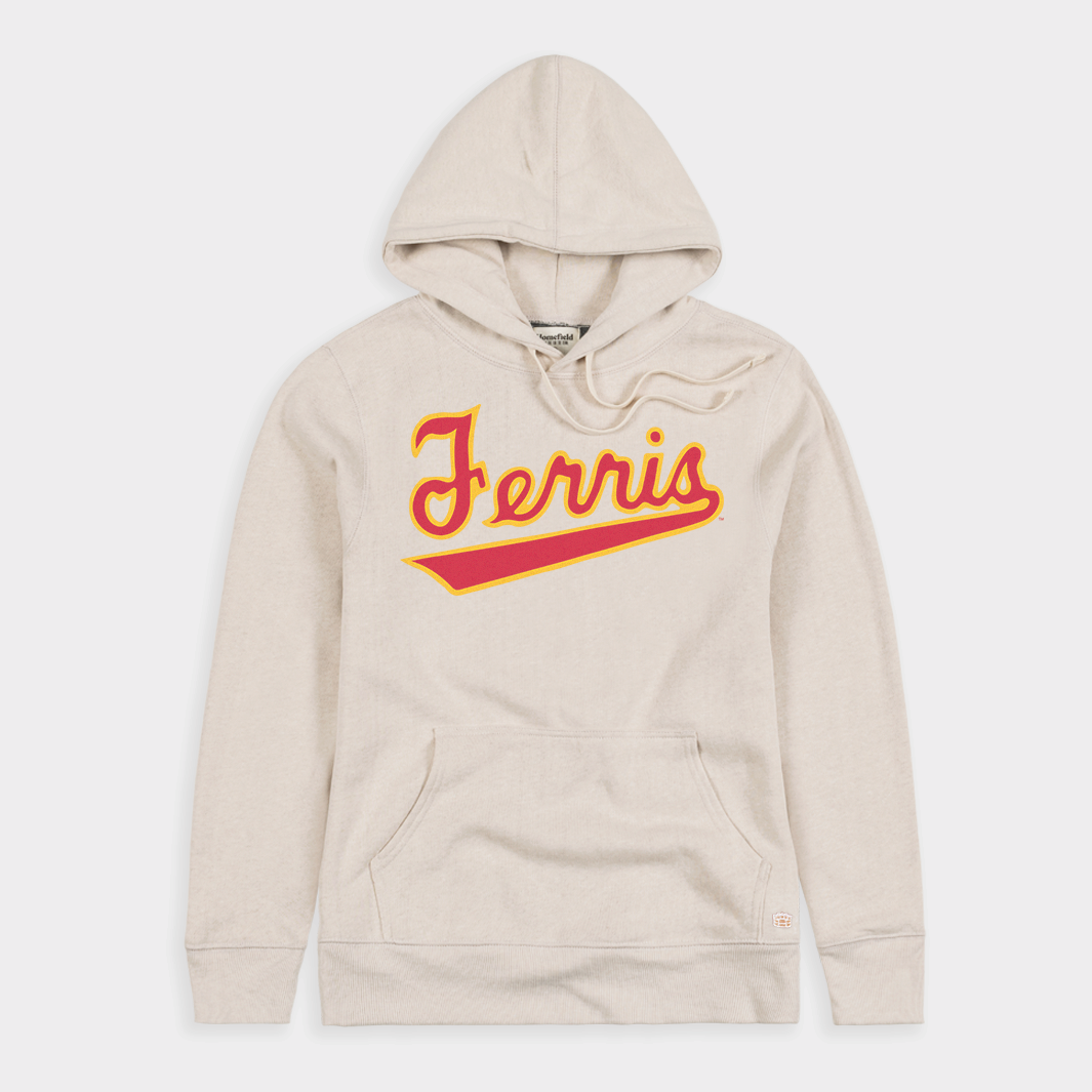Ferris State University Script Hoodie - Your New Favorite