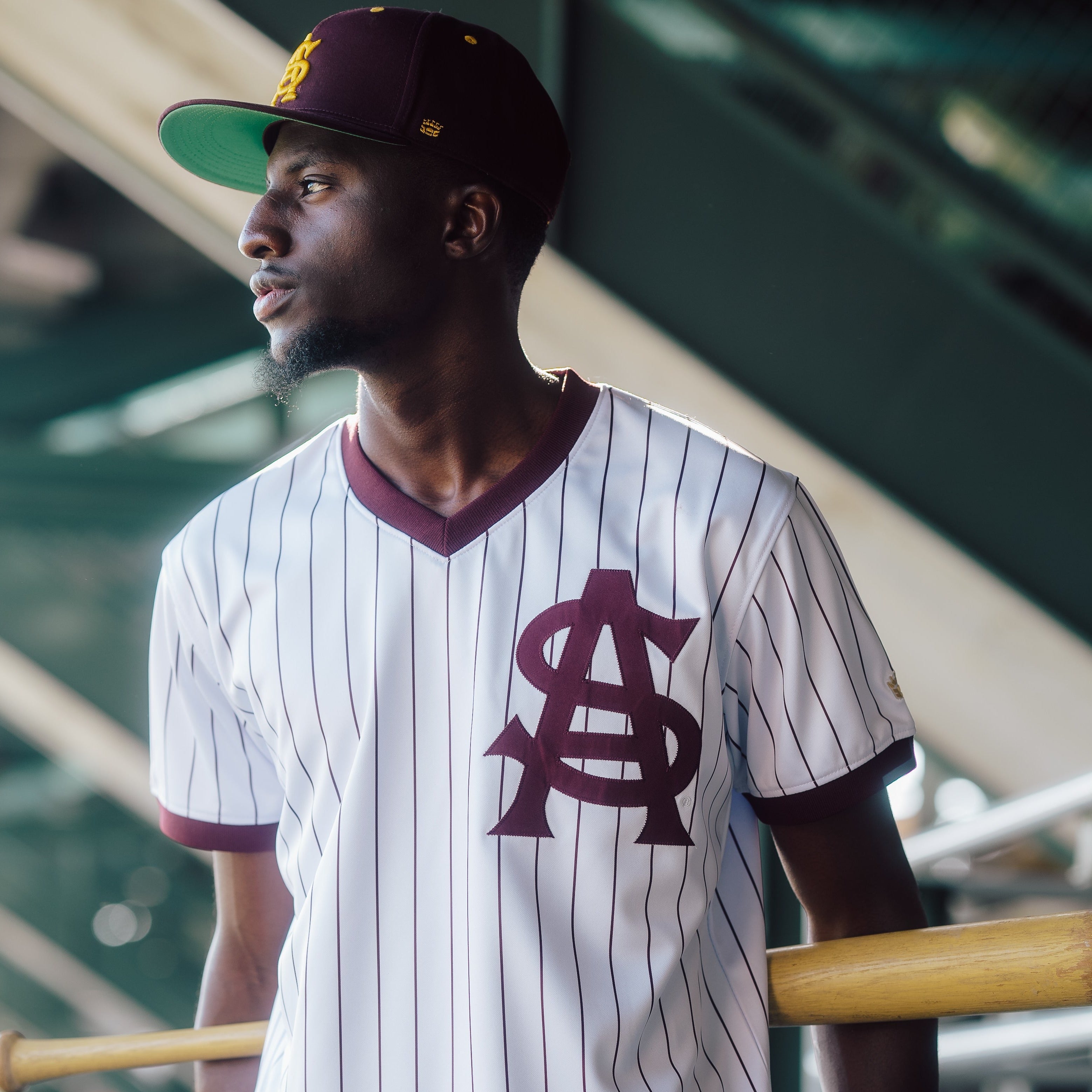 Relive Arizona State Baseball's 1969 Glory with This Vintage-Inspired Pullover