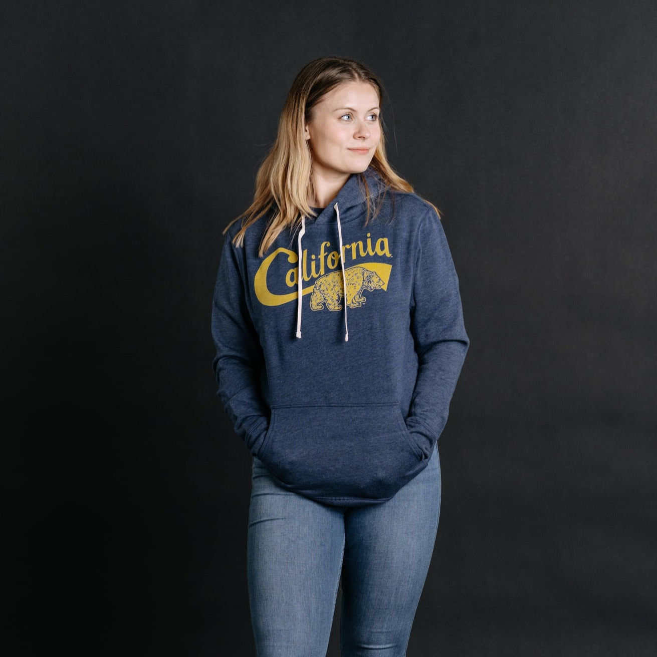 Vintage Cal Bears '80s Script Hoodie