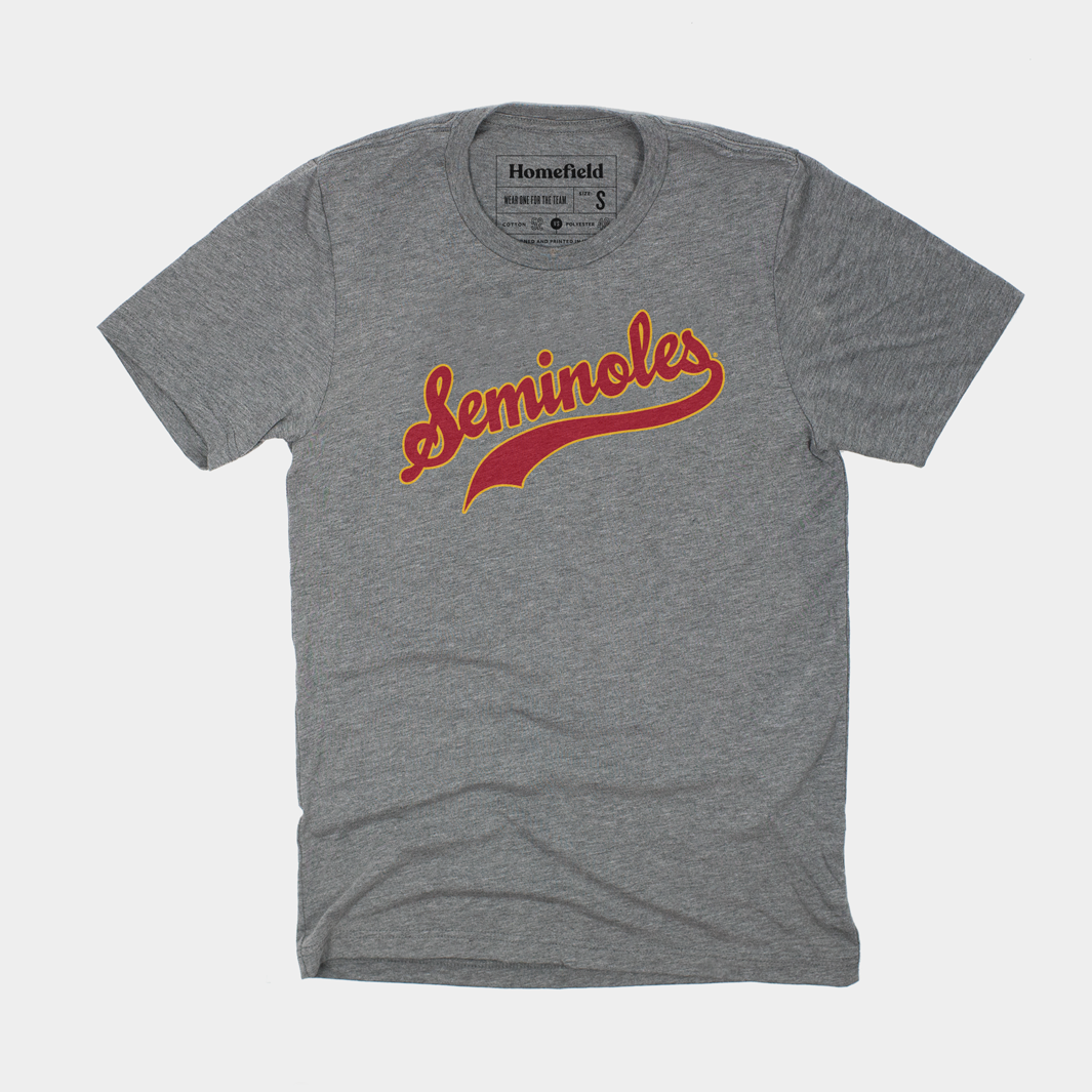 Timeless Retro FSU Seminoles Tee