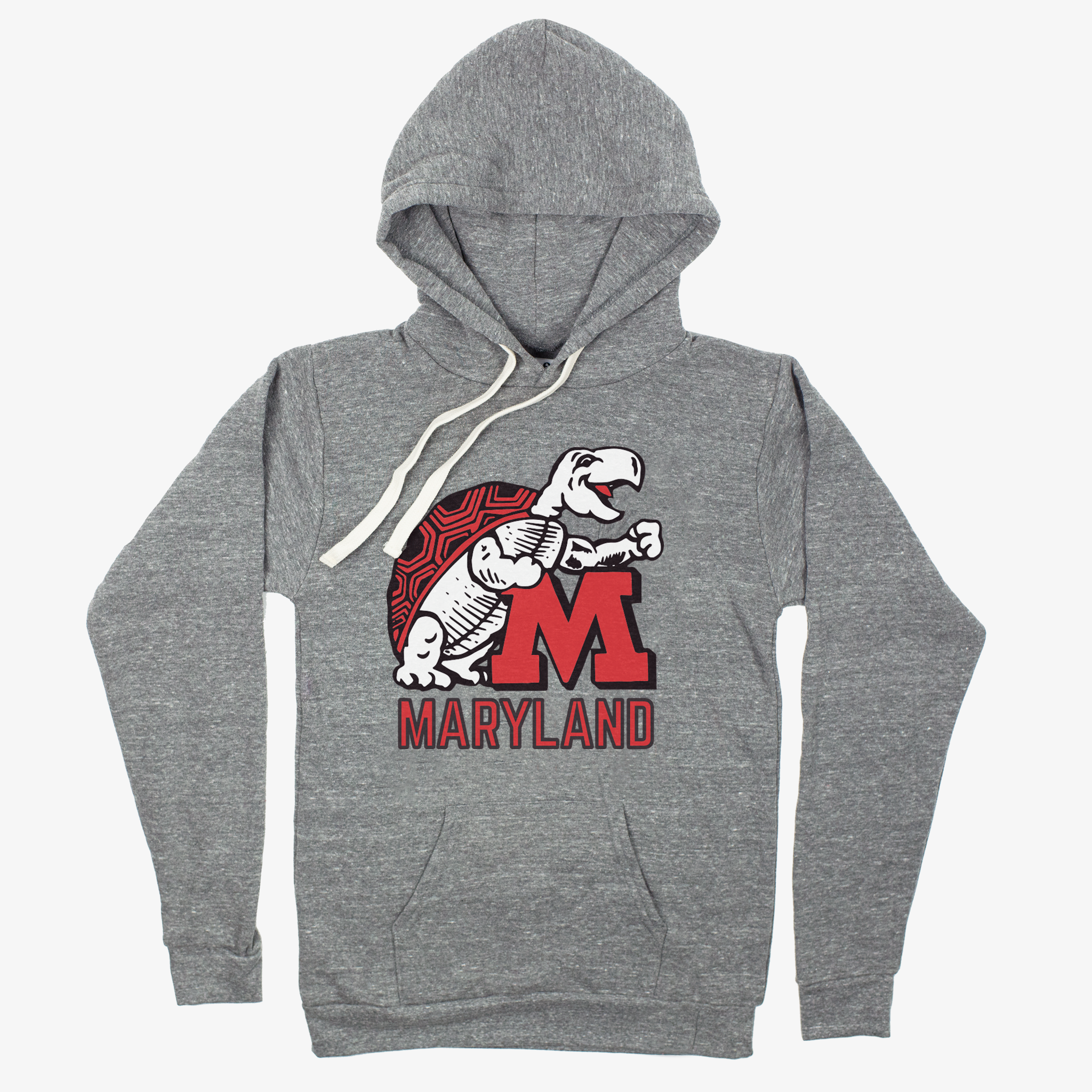 Timeless Maryland Terps Vintage Hoodie