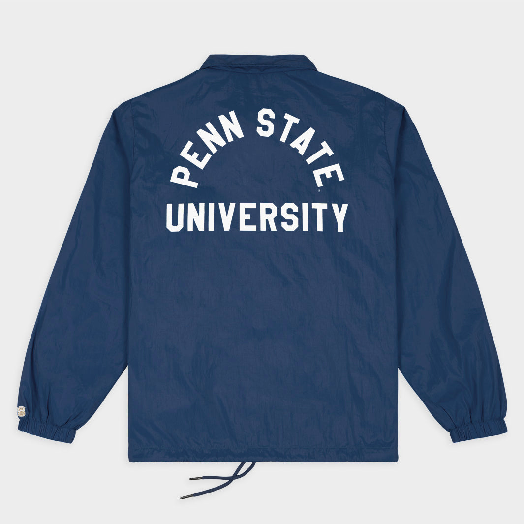 Penn State Nittany Lions Authentic Coaches Jacket