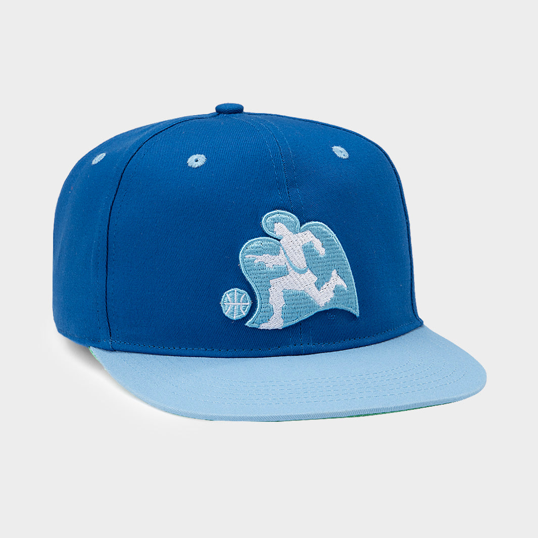 Xavier Musketeers Basketball Vintage Snapback Hat